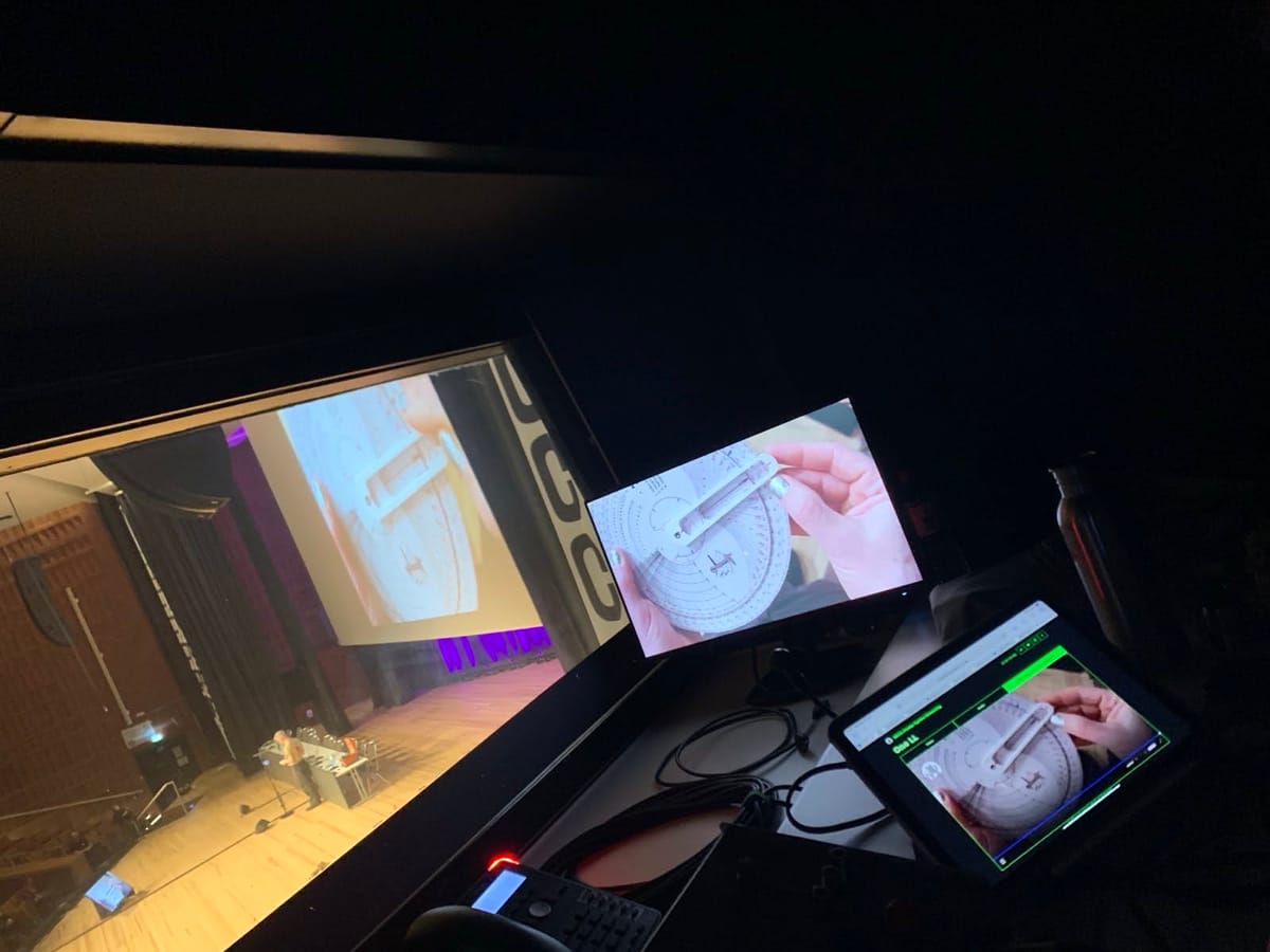 Celestial Navigation at 39C3